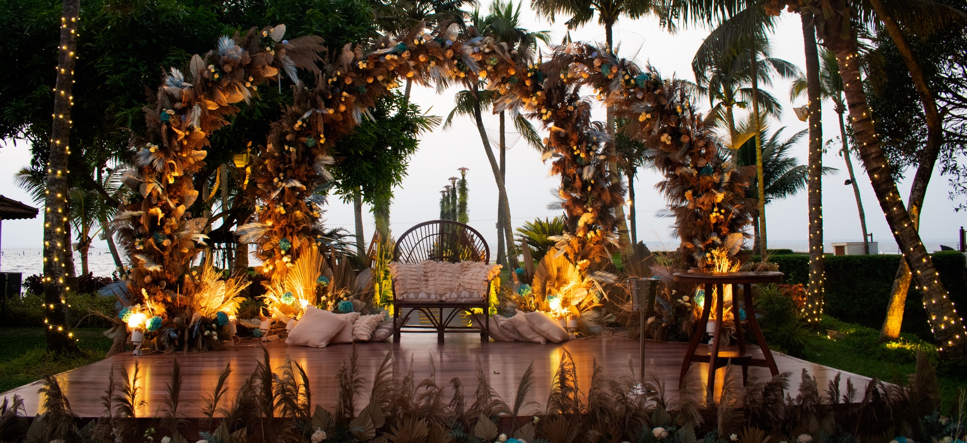 Rajodi beach wedding palce Rajodi beach wedding palce